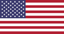 united states of america flag icon 64 2